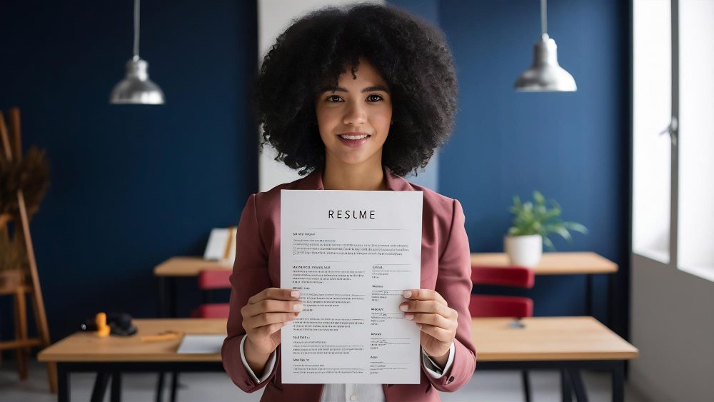 Use o currículo como ferramenta